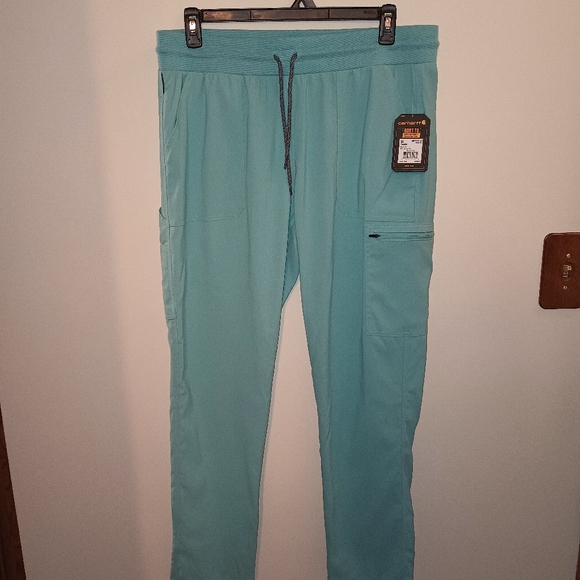 Carhartt Scrub (XL) Aqua set - Picture 2 of 6